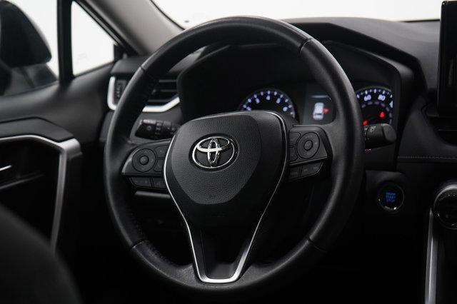 used 2020 Toyota RAV4 car, priced at $24,499