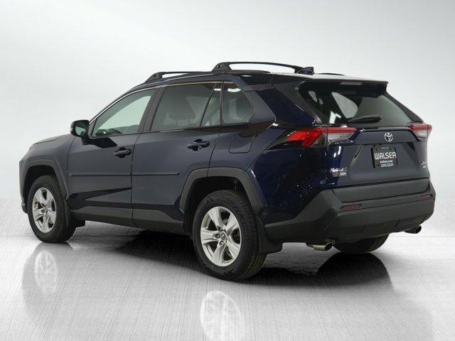 used 2020 Toyota RAV4 car, priced at $24,499