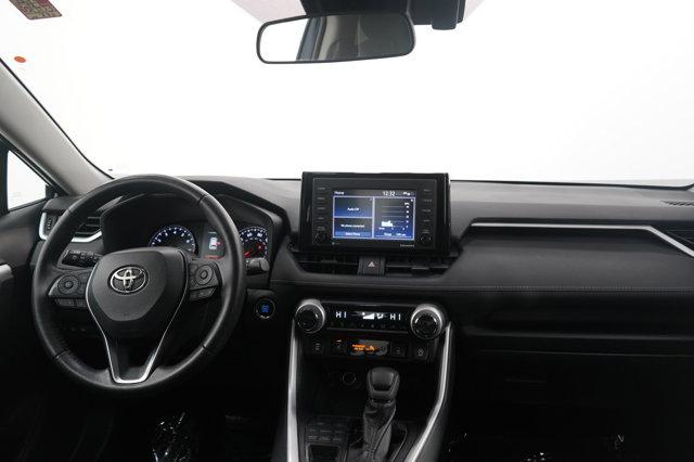 used 2020 Toyota RAV4 car, priced at $24,499