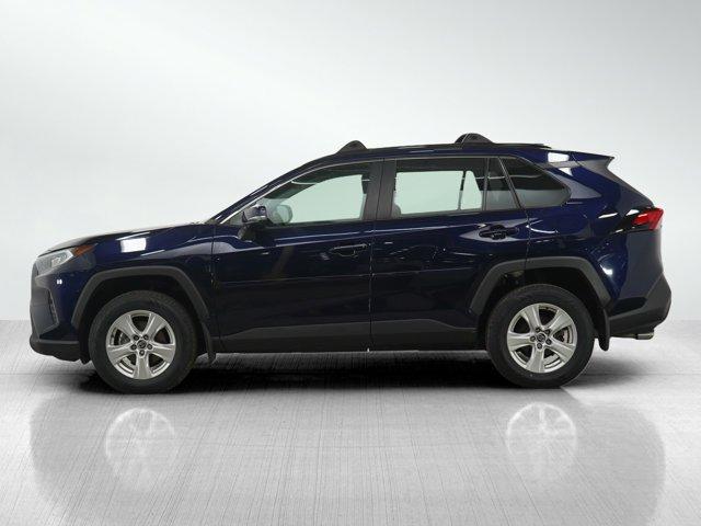 used 2020 Toyota RAV4 car, priced at $24,499