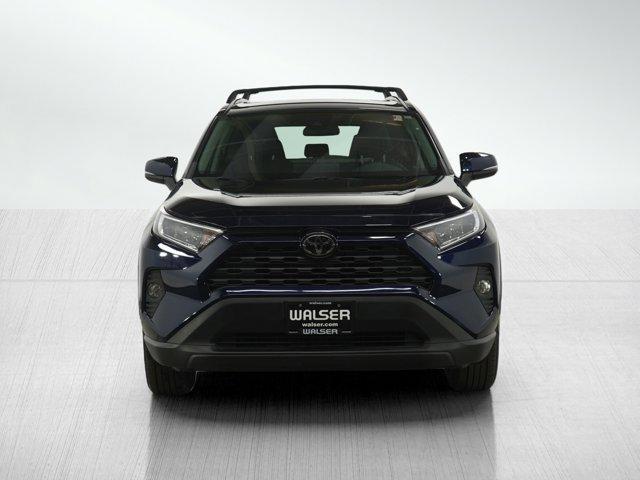 used 2020 Toyota RAV4 car, priced at $24,499