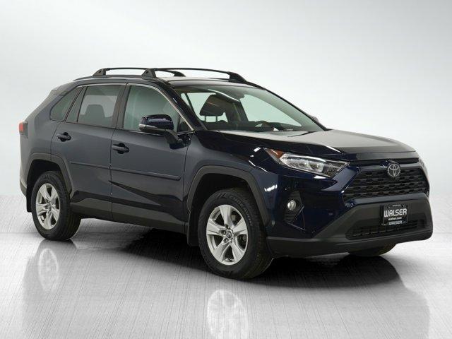 used 2020 Toyota RAV4 car, priced at $24,499