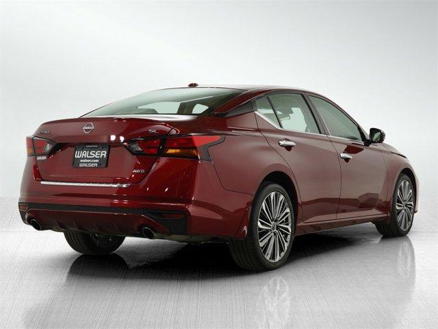 used 2023 Nissan Altima car, priced at $26,599