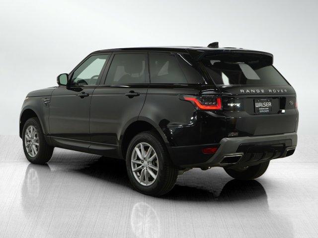 used 2021 Land Rover Range Rover Sport car, priced at $29,499