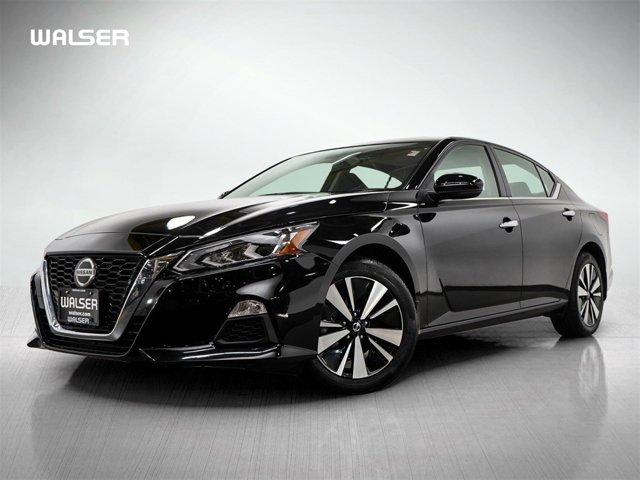 used 2021 Nissan Altima car, priced at $22,599