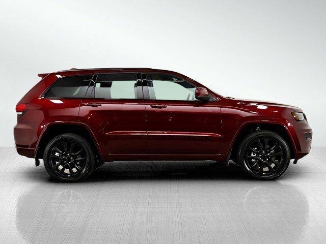 used 2022 Jeep Grand Cherokee WK car, priced at $32,799