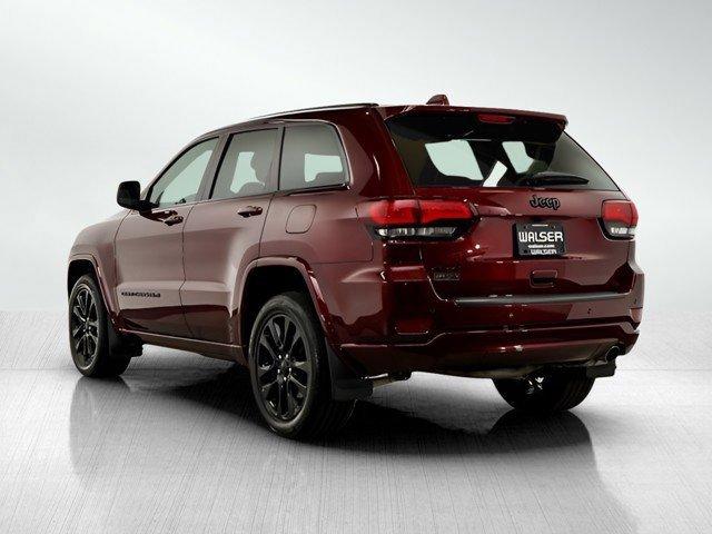 used 2022 Jeep Grand Cherokee WK car, priced at $32,799