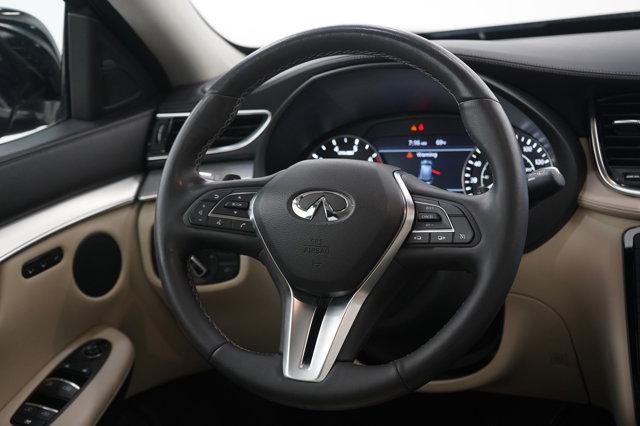 used 2019 INFINITI QX50 car, priced at $22,998