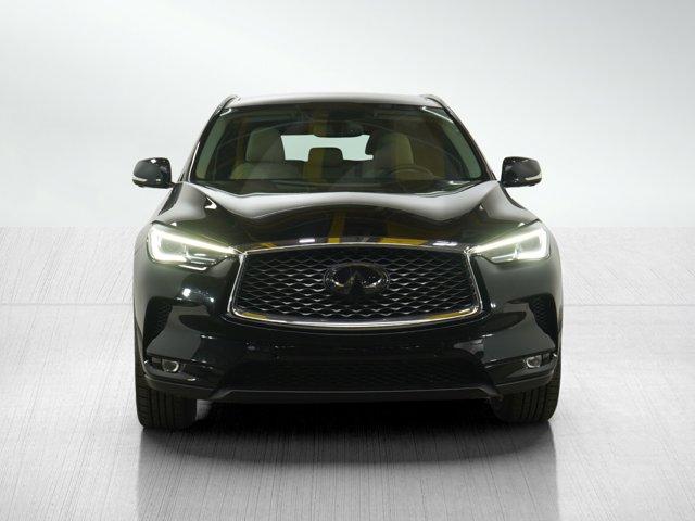 used 2019 INFINITI QX50 car, priced at $22,998