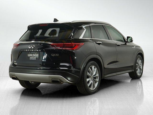 used 2019 INFINITI QX50 car, priced at $22,998