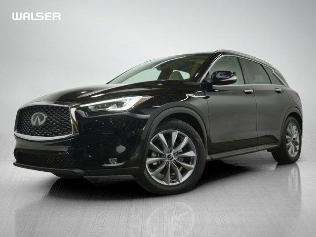 used 2019 INFINITI QX50 car, priced at $22,998