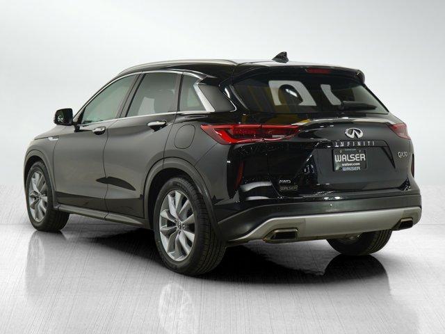 used 2019 INFINITI QX50 car, priced at $22,998