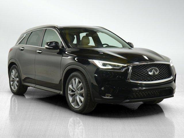 used 2019 INFINITI QX50 car, priced at $22,998