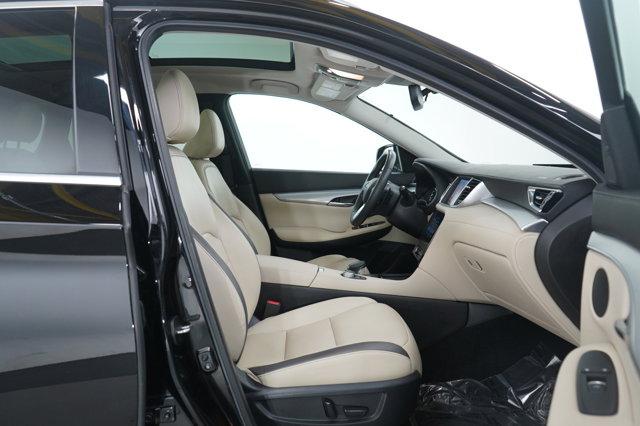 used 2019 INFINITI QX50 car, priced at $22,998