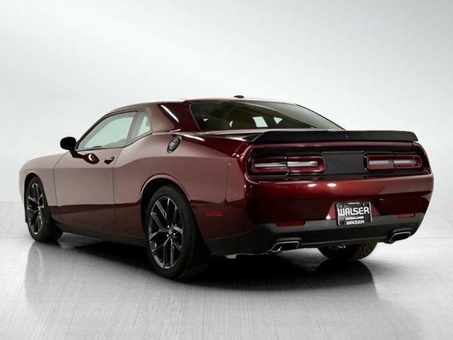 used 2021 Dodge Challenger car, priced at $24,399