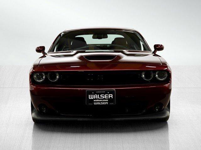 used 2021 Dodge Challenger car, priced at $23,998