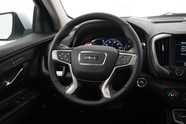 used 2024 GMC Terrain car, priced at $33,998