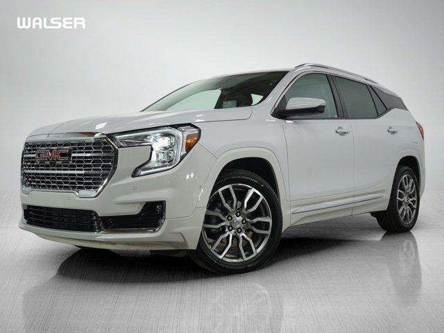 used 2024 GMC Terrain car, priced at $33,998