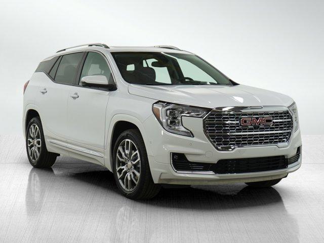 used 2024 GMC Terrain car, priced at $33,998