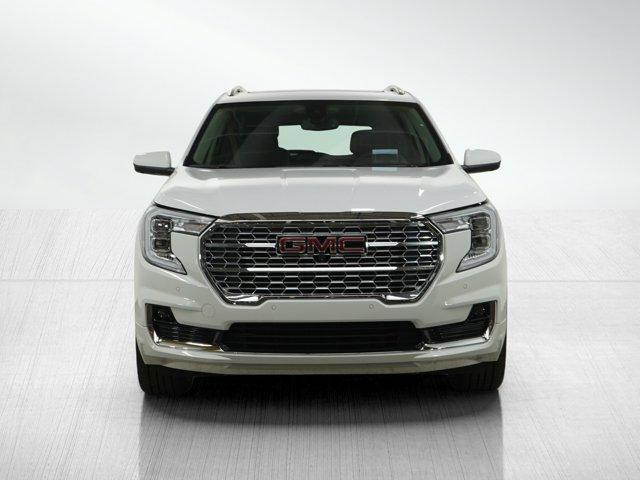 used 2024 GMC Terrain car, priced at $33,998