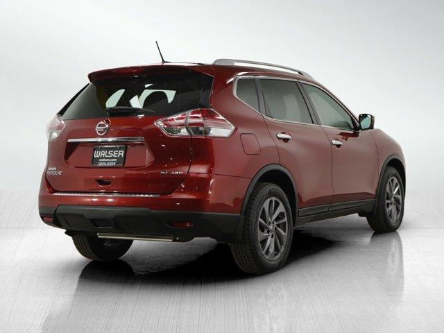 used 2016 Nissan Rogue car, priced at $15,998