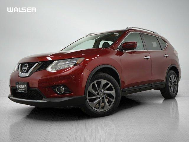 used 2016 Nissan Rogue car, priced at $15,998