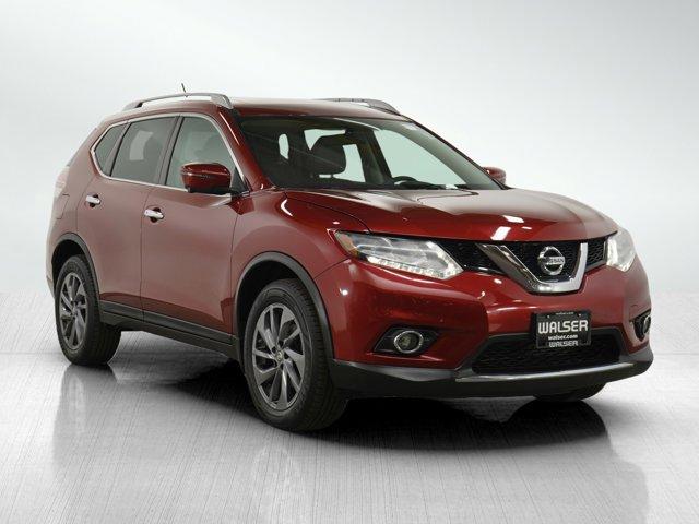 used 2016 Nissan Rogue car, priced at $15,998