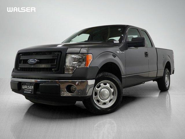 used 2013 Ford F-150 car, priced at $8,399