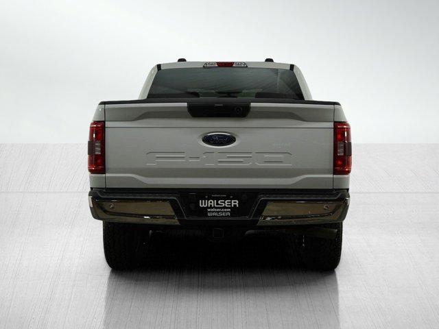 used 2021 Ford F-150 car, priced at $30,998
