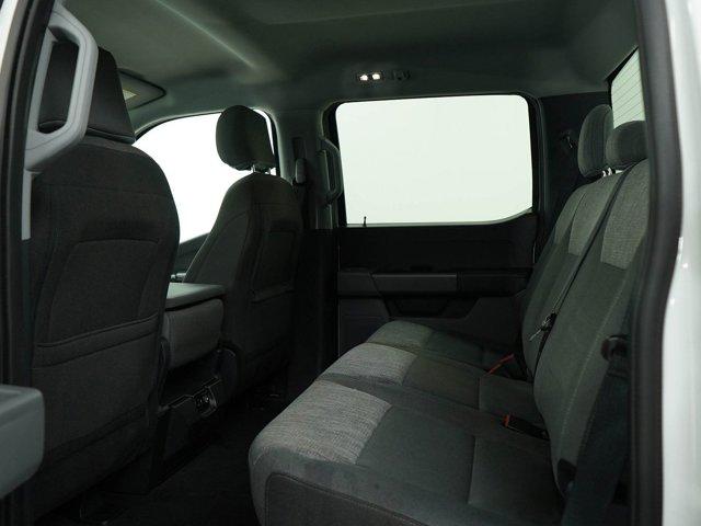 used 2021 Ford F-150 car, priced at $30,998
