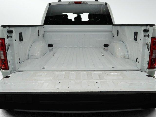 used 2021 Ford F-150 car, priced at $30,998