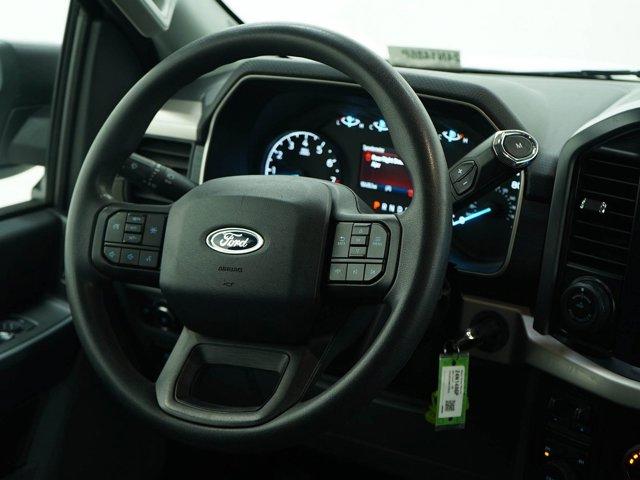 used 2021 Ford F-150 car, priced at $30,998