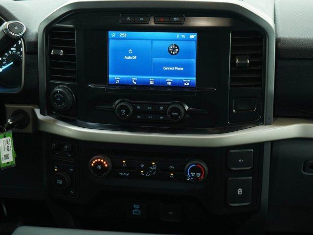 used 2021 Ford F-150 car, priced at $30,998