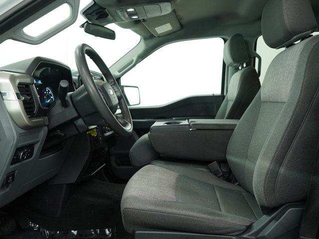 used 2021 Ford F-150 car, priced at $30,998