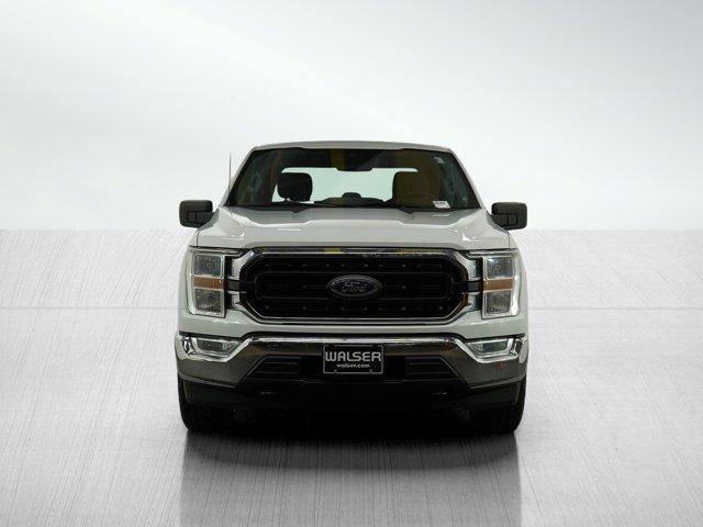 used 2021 Ford F-150 car, priced at $30,998