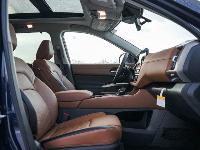 new 2025 Nissan Pathfinder car, priced at $46,899