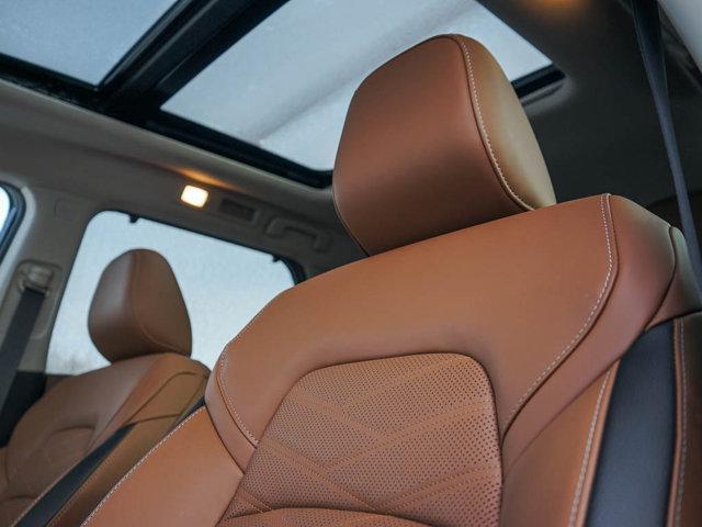 new 2025 Nissan Pathfinder car, priced at $46,899