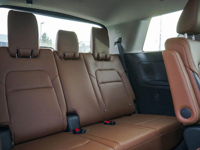 new 2025 Nissan Pathfinder car, priced at $46,899