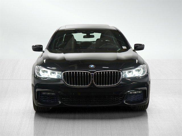 used 2017 BMW 740 car, priced at $27,399