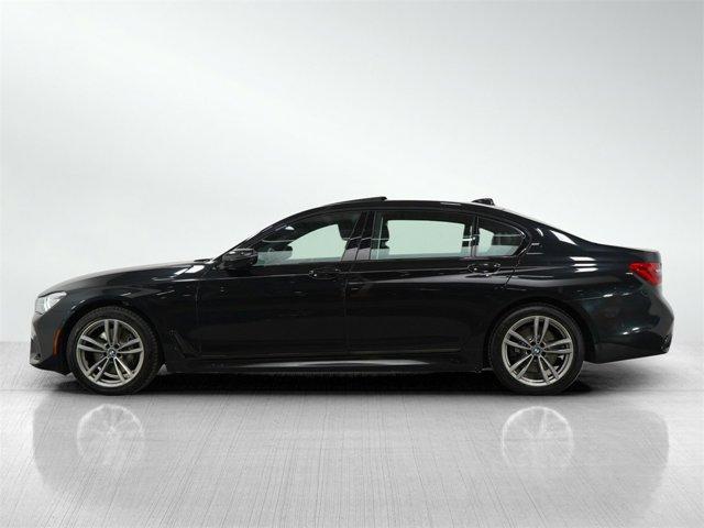 used 2017 BMW 740 car, priced at $27,399