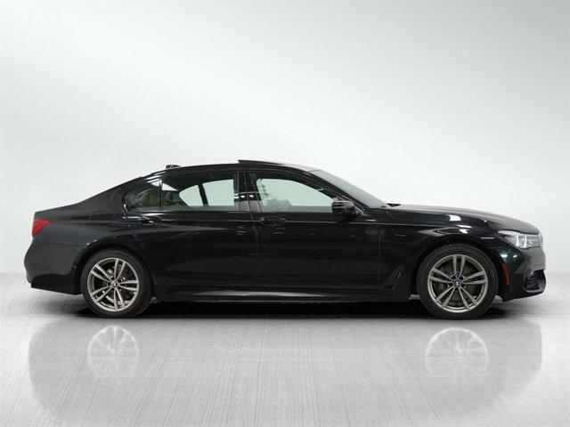 used 2017 BMW 740 car, priced at $27,399