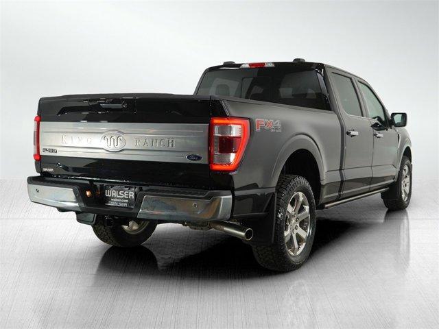 used 2022 Ford F-150 car, priced at $52,998