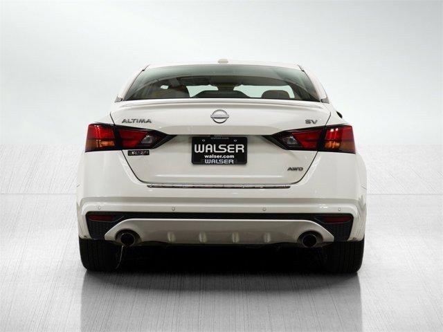 used 2023 Nissan Altima car, priced at $24,499