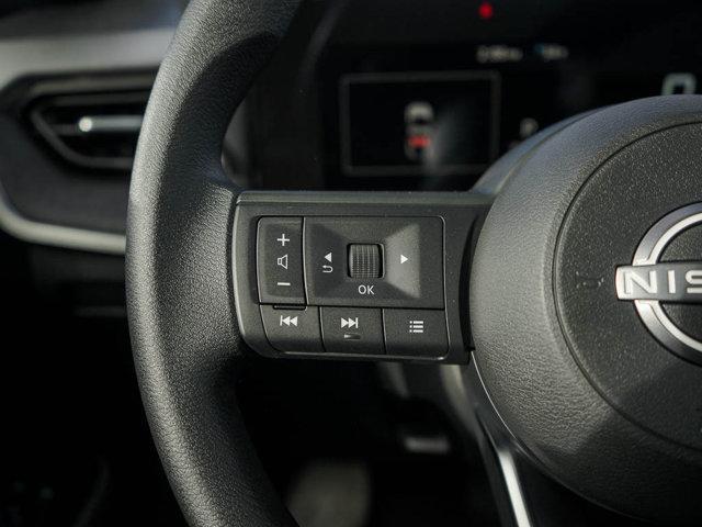 new 2025 Nissan Kicks car, priced at $26,999