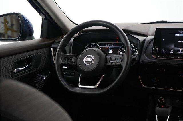 used 2021 Nissan Rogue car, priced at $21,998