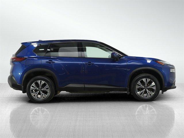 used 2021 Nissan Rogue car, priced at $21,998