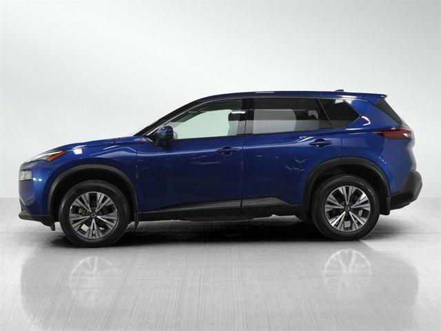 used 2021 Nissan Rogue car, priced at $21,998