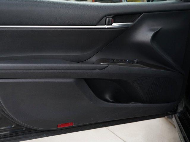 used 2022 Toyota Camry car, priced at $23,299