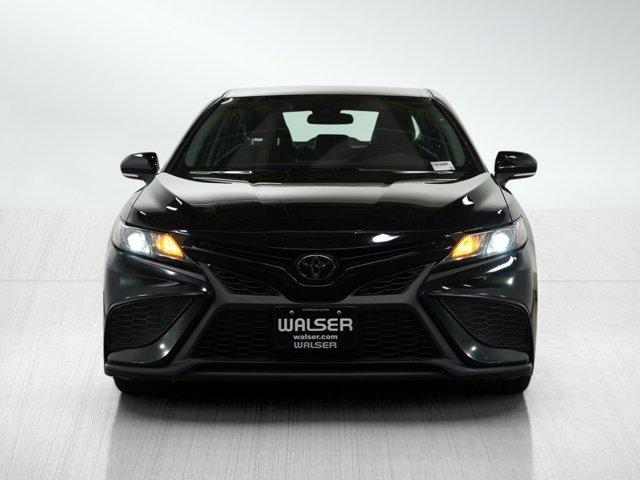 used 2022 Toyota Camry car, priced at $23,299