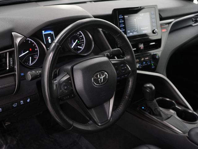 used 2022 Toyota Camry car, priced at $23,299